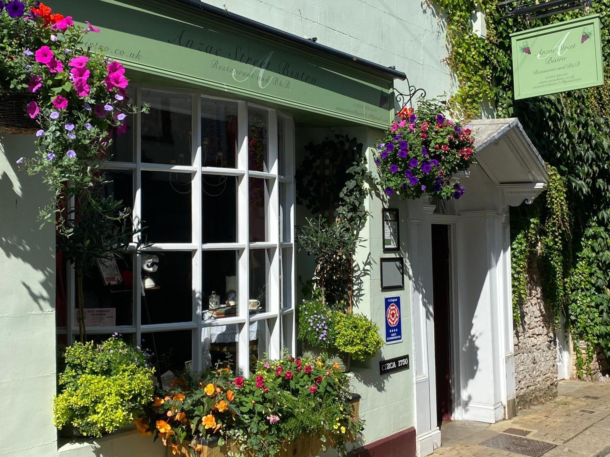 Anzac Street B+Bistro Dartmouth Zewnętrze zdjęcie