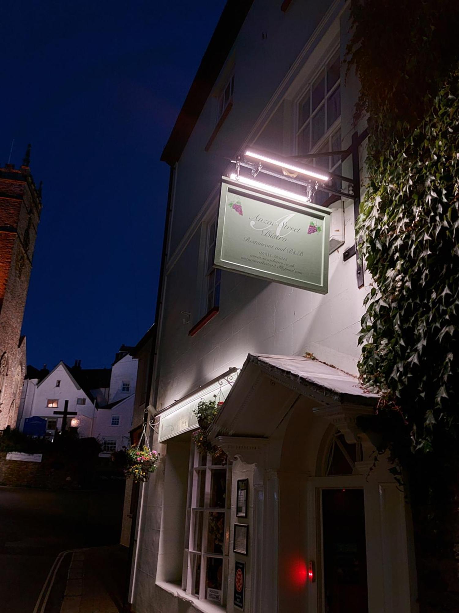 Anzac Street B+Bistro Dartmouth Zewnętrze zdjęcie